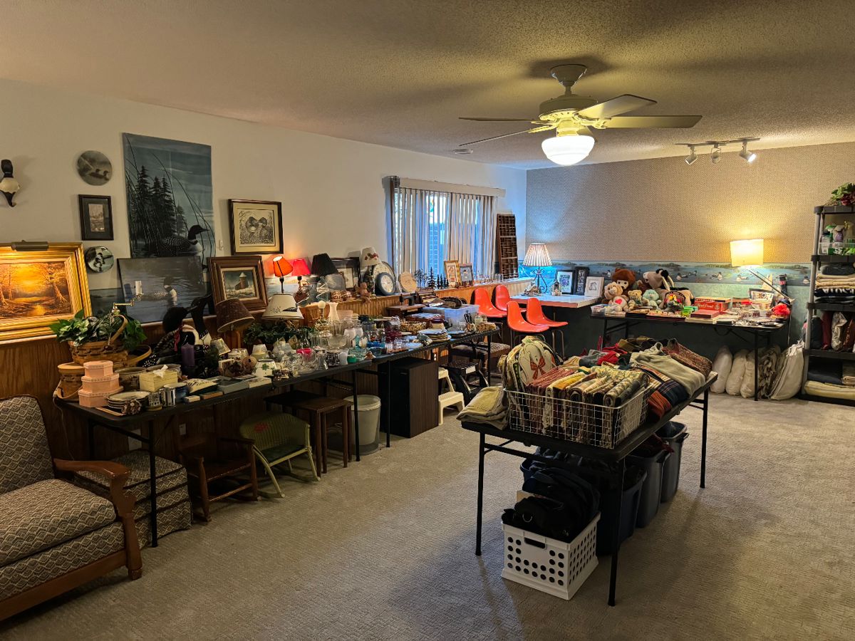 Huge Downsizing Sale in Hastings starts on 11/4/2023