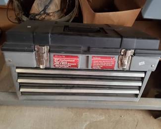 Tool box
