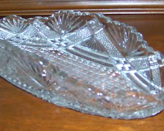 100 2551cutglasscandydish