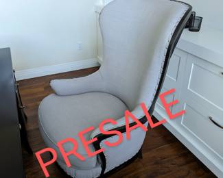 Arhaus Portsmouth Accent Chair