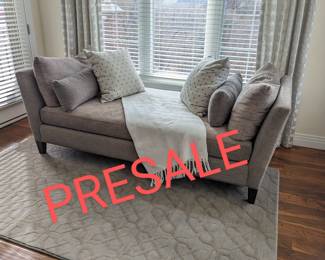 Crate & Barrel Day Bed