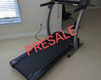 Pro form 760EKG Treadmill