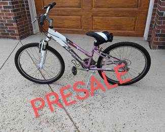 Schwinn Ranger 2.4FS Kids 21 Speed Mountain Bike Shimano Equipped 24 inch tires
