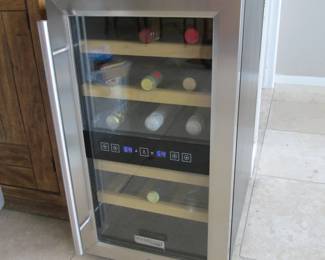 Koldfront Wine Refrigerator.