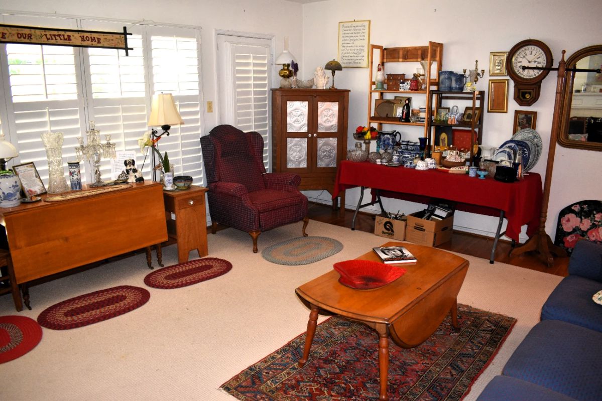 Living Room Overview