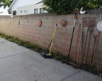 Start Patio Close Up Photos