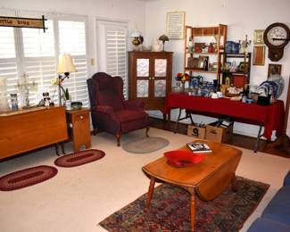 Living Room Overview