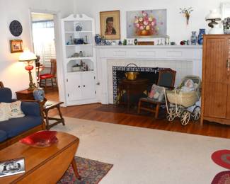 Living Room Overview