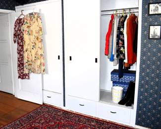 Primary Bedroom Overview