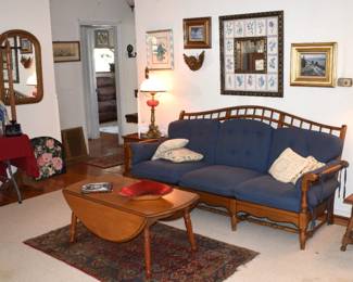 Living Room Overview