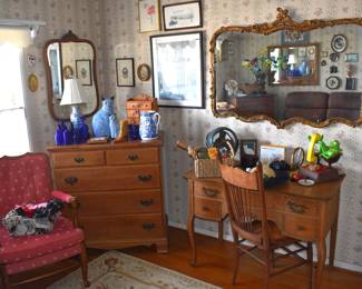 Front Bedroom Overview