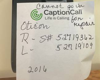 Octicon hearing aids