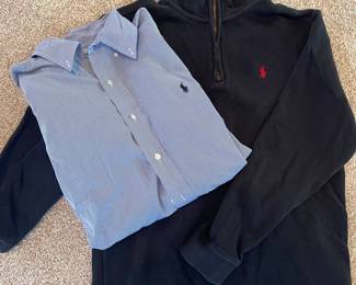 Polo clothes