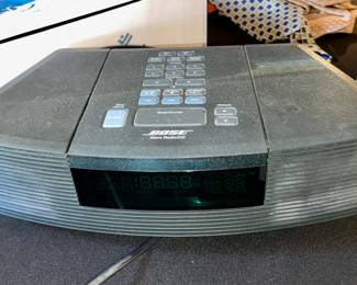 Bose radio (no remote)