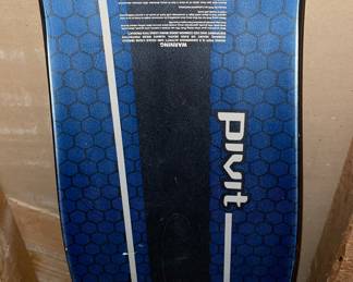 Pivit balance board
