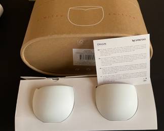 Nespresso set of 2 Origin Collection Lungo Cups