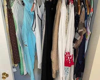 Ladies clothing size Small