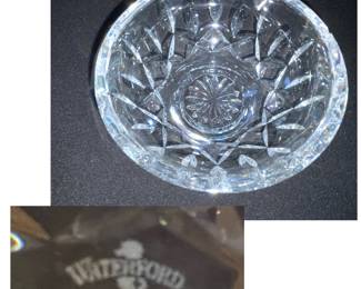 Waterford bowl