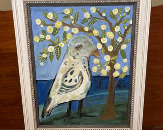 Theresa Disney unsigned