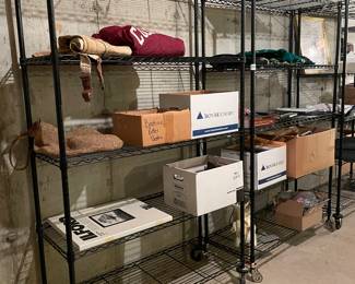 3 of the 6 are staying with the new home owner