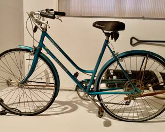 Schwinn bike