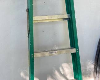 6' Ladder
