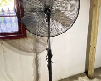 Large Fan