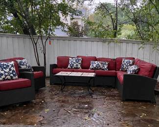 Outdoor Sectional 