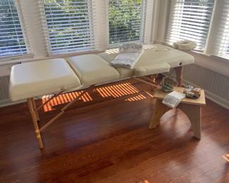 Portable Message Table