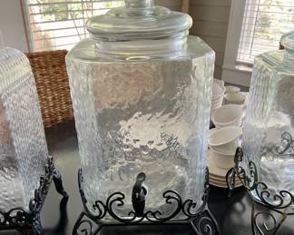 Beverage Decanters 