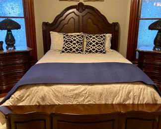Queen Size Bed