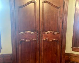 Bernhardt Armoire