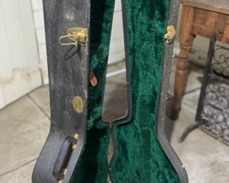Vintage Martin Guitar Case