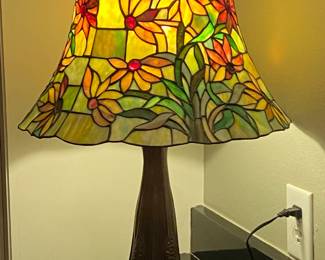 Tiffany Lamp