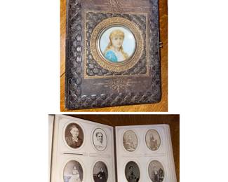 includes some tintypes