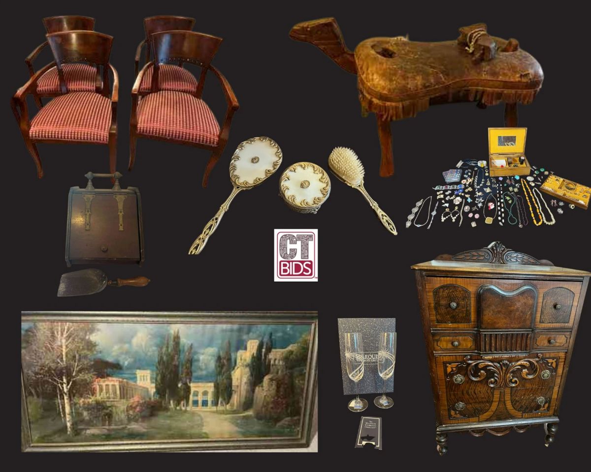 Briarcrest Estates Online Estate Auction... starts on 11/3/2023