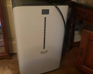 Portable AC unit! There are two available. 