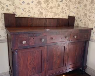 Beautiful tall buffet