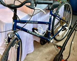 Specialized Crossroads Bike