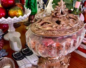 Elegant Serving ware