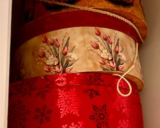 Hat Boxes