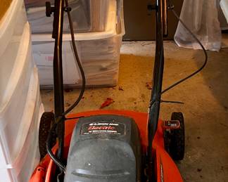 Lawn Mower
