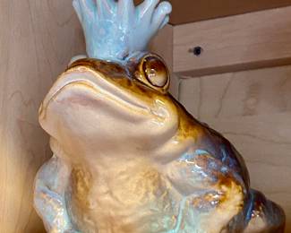 King Frog