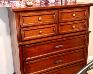 Mid Century Dixie Chest - Boxes