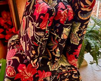 Parsons Chairs and cushions