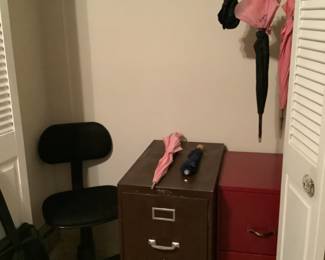 file cabinets have sold chair is still available