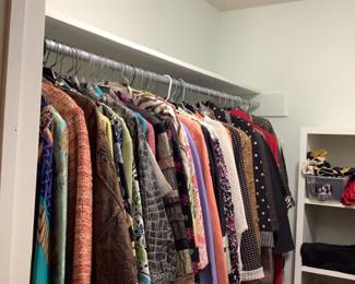 we still have lots of clothing