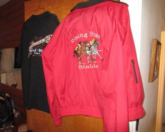 Vintage men's clothing mostly 80's-90's