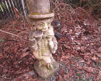 Disney vintage statuary