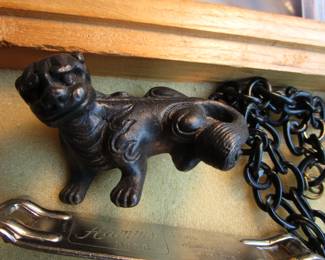 Antique Chinese bronze